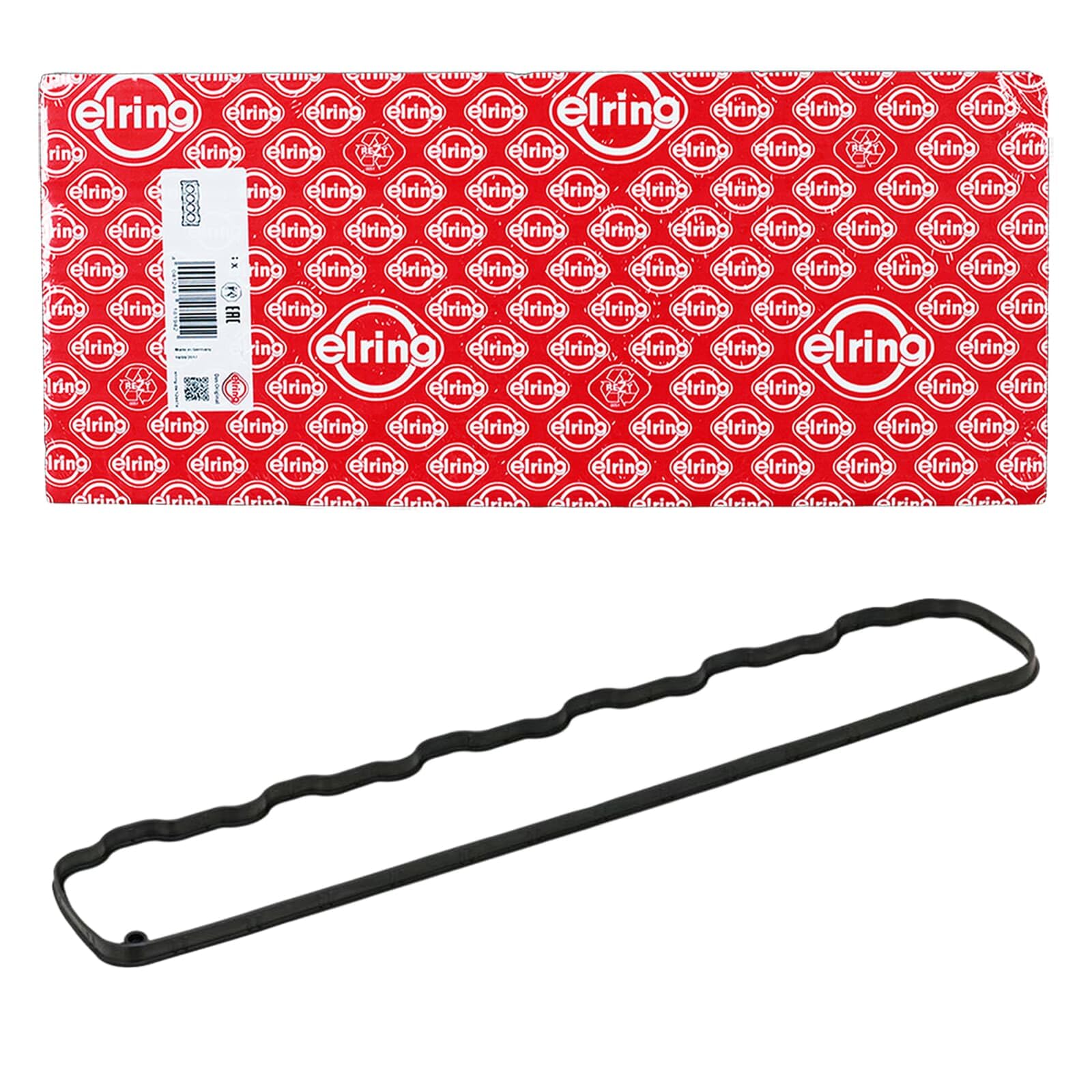 Joint de cache culbuteurs Elring anti fuite huile pour protection moteur durable