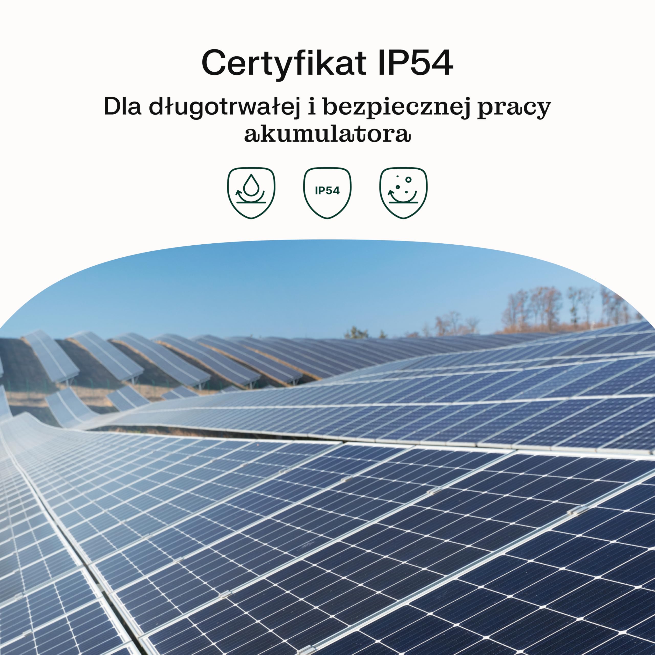 Green Cell AGM 12 V 33 Ah z akumulatorem IP54, z włókniny, VRLA, akumulator ołowiowy, odporny na cykle, bezobsługowy, do przyczep kempingowych, fotowoltaicznych, wózków inwalidzkich, akumulator