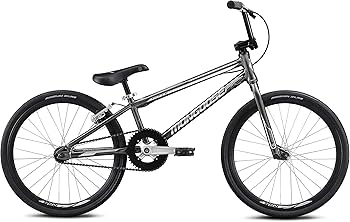 Amazon.com : Mongoose Title Expert BMX Race Bike, 20-inch Wheels
