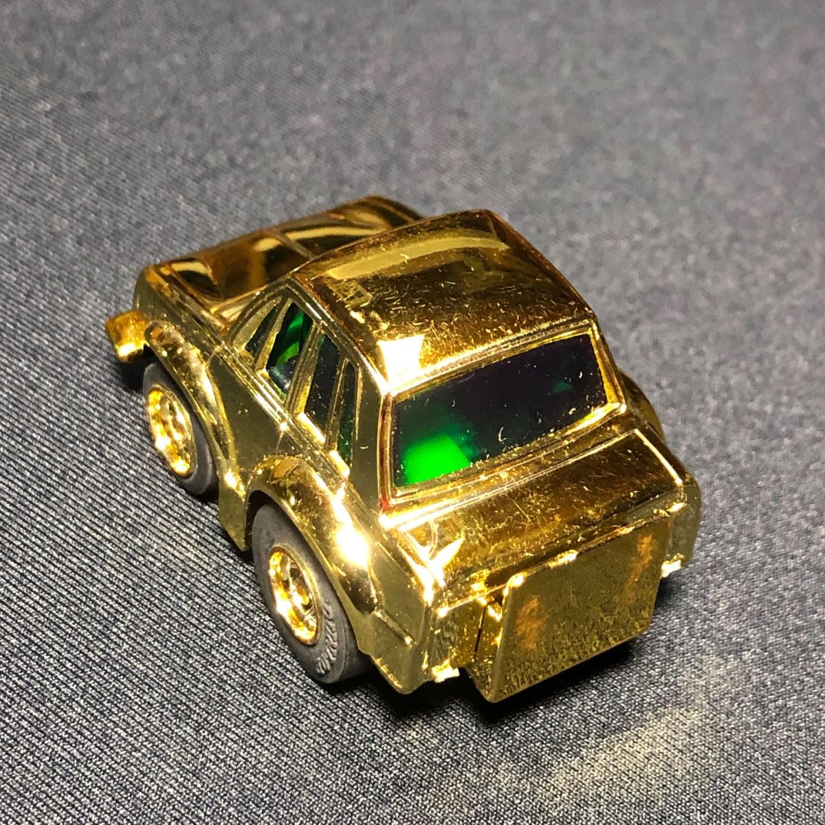 どっ金ジャンボチョロQ ハコスカ どっ金ジャンボチョロQ！ハコスカ！非売品！激レア！鬼レア