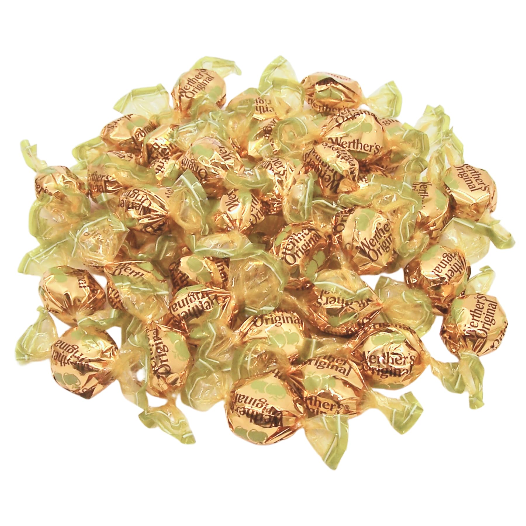 Werthers Original Limited Edition Harvest Caramel Apple