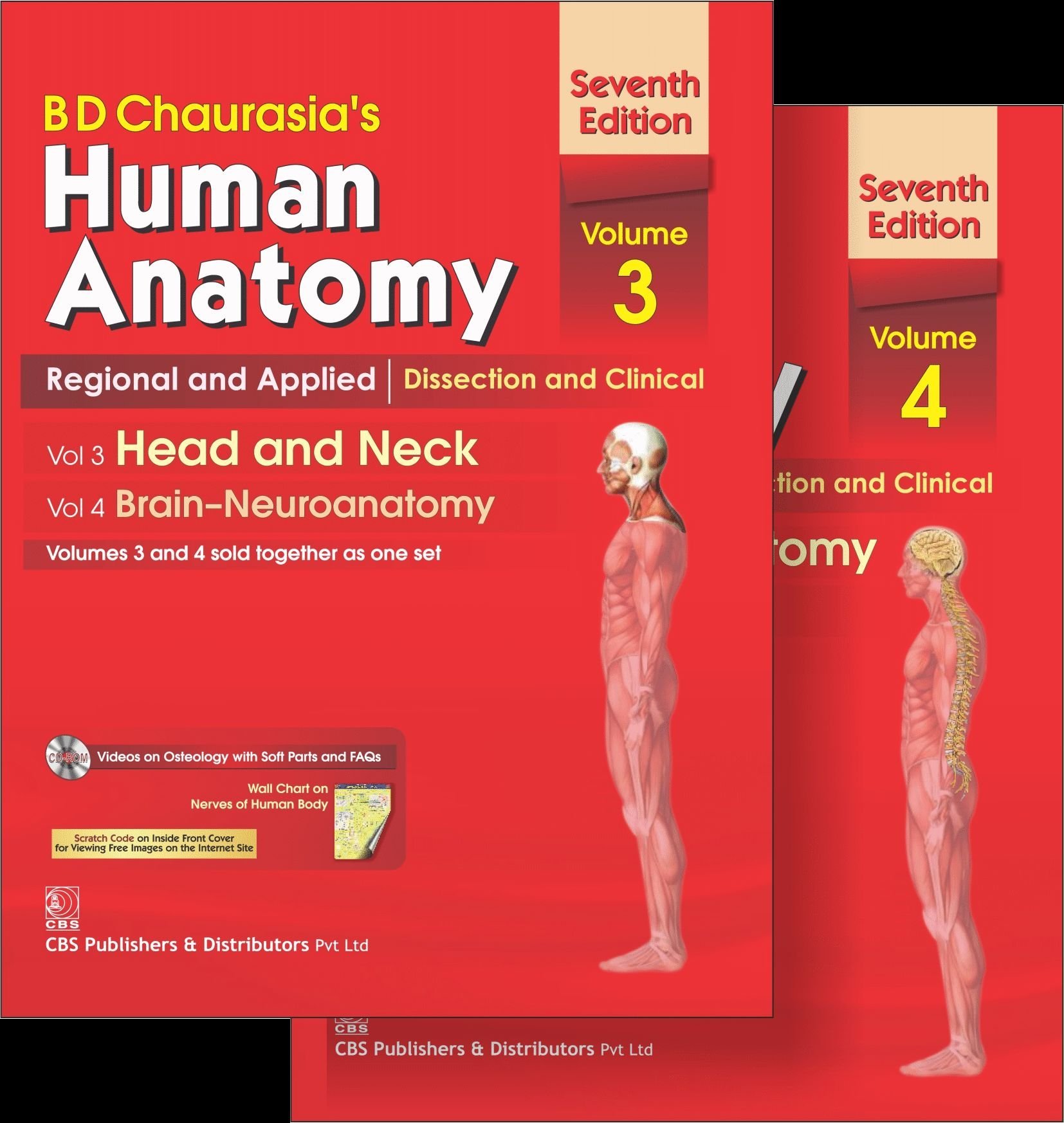 Human Anatomy: Regional and Applied Dissection and Clinical