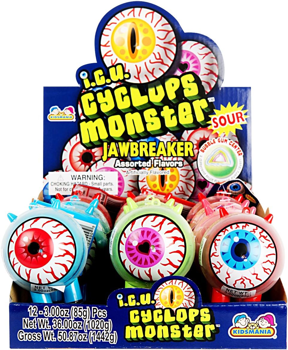 KIDSMANIA CYCLOPS MONSTER