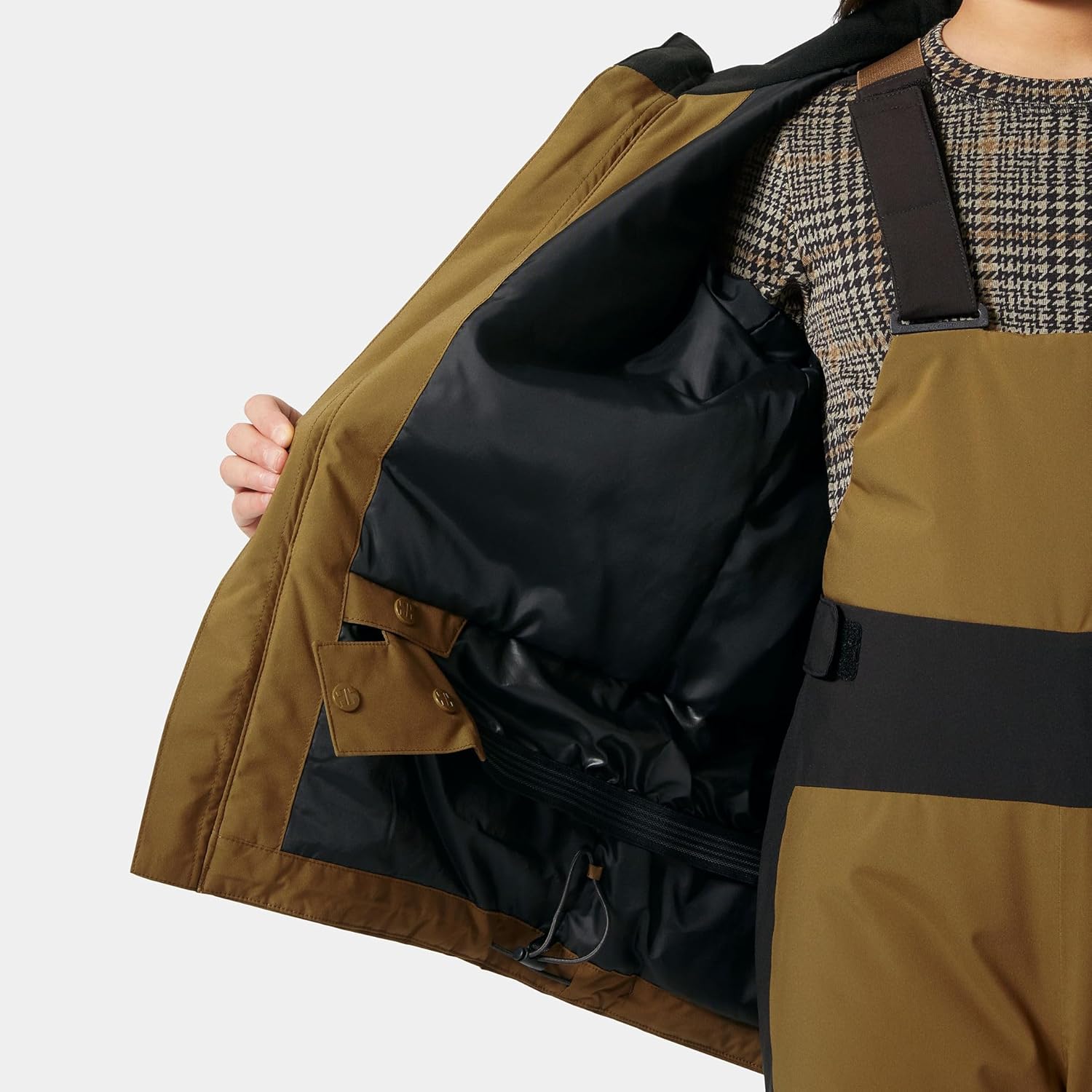 Helly-Hansen Junior Girl Stellar Jacket 2.0 - Waterproof, Windproof, Breathable, Insulated - Image 9