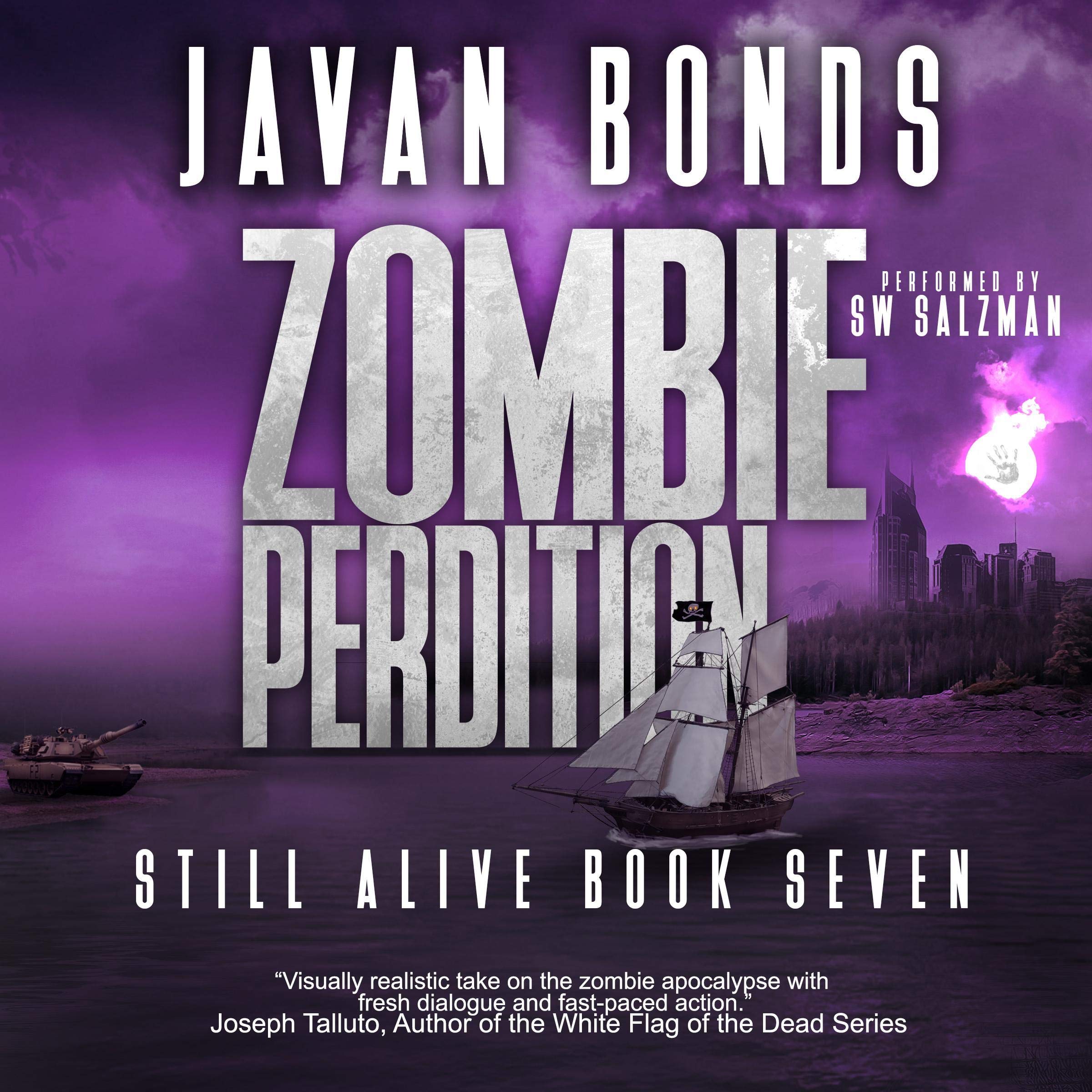 Cover art for Zombie Perdition