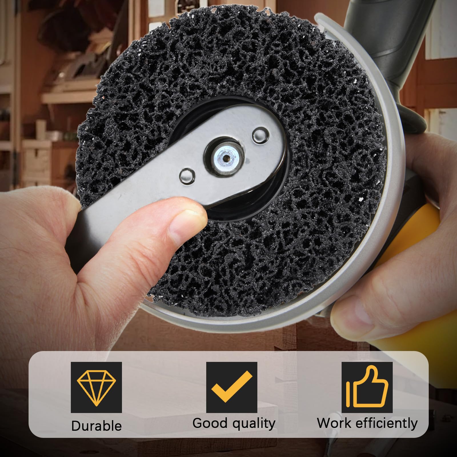 Paint Eater Discs - Remove Stubborn Paint -3