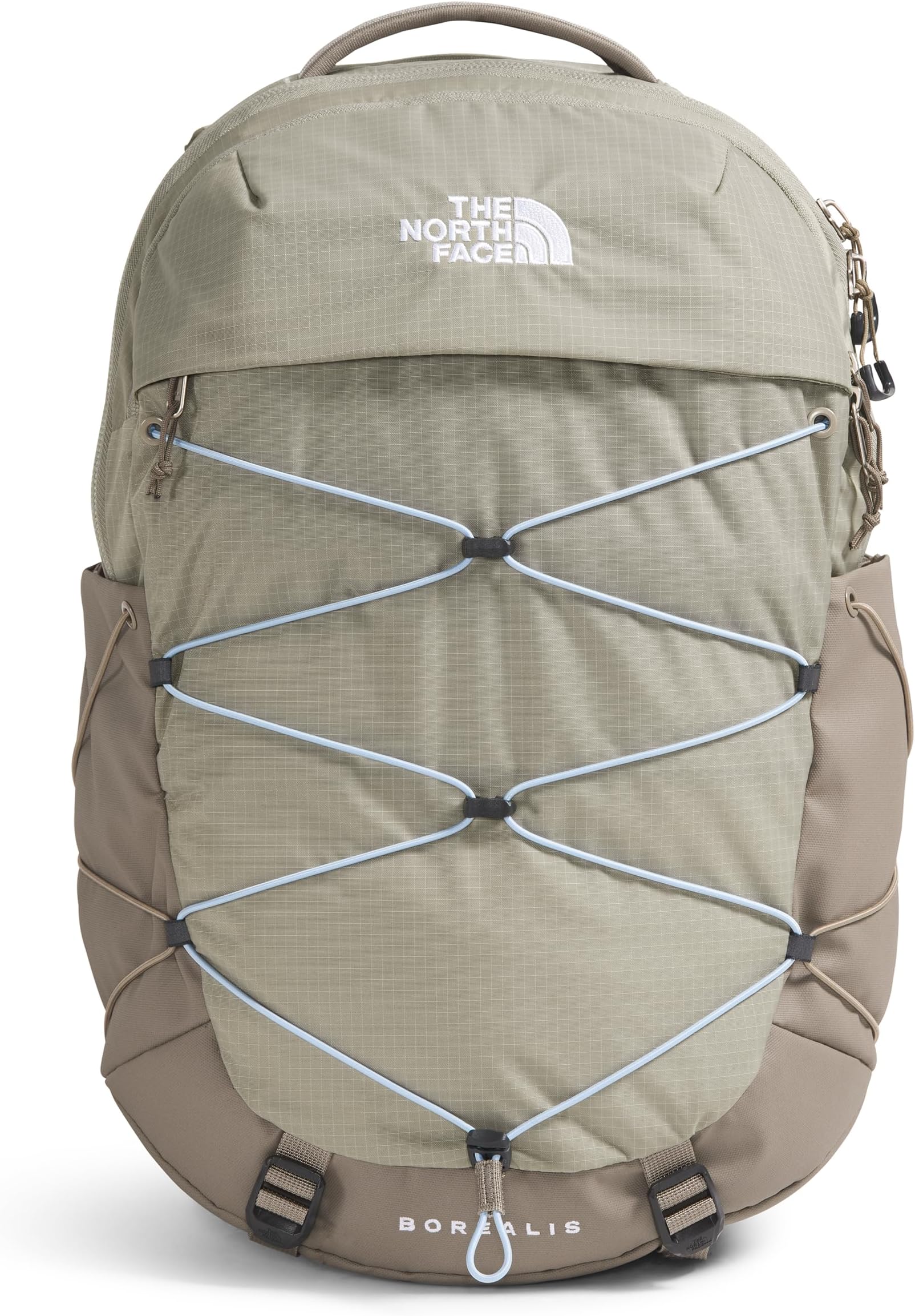 Women's Borealis Commuter Laptop Backpack, Clay Grey/Cavern Grey, One Size