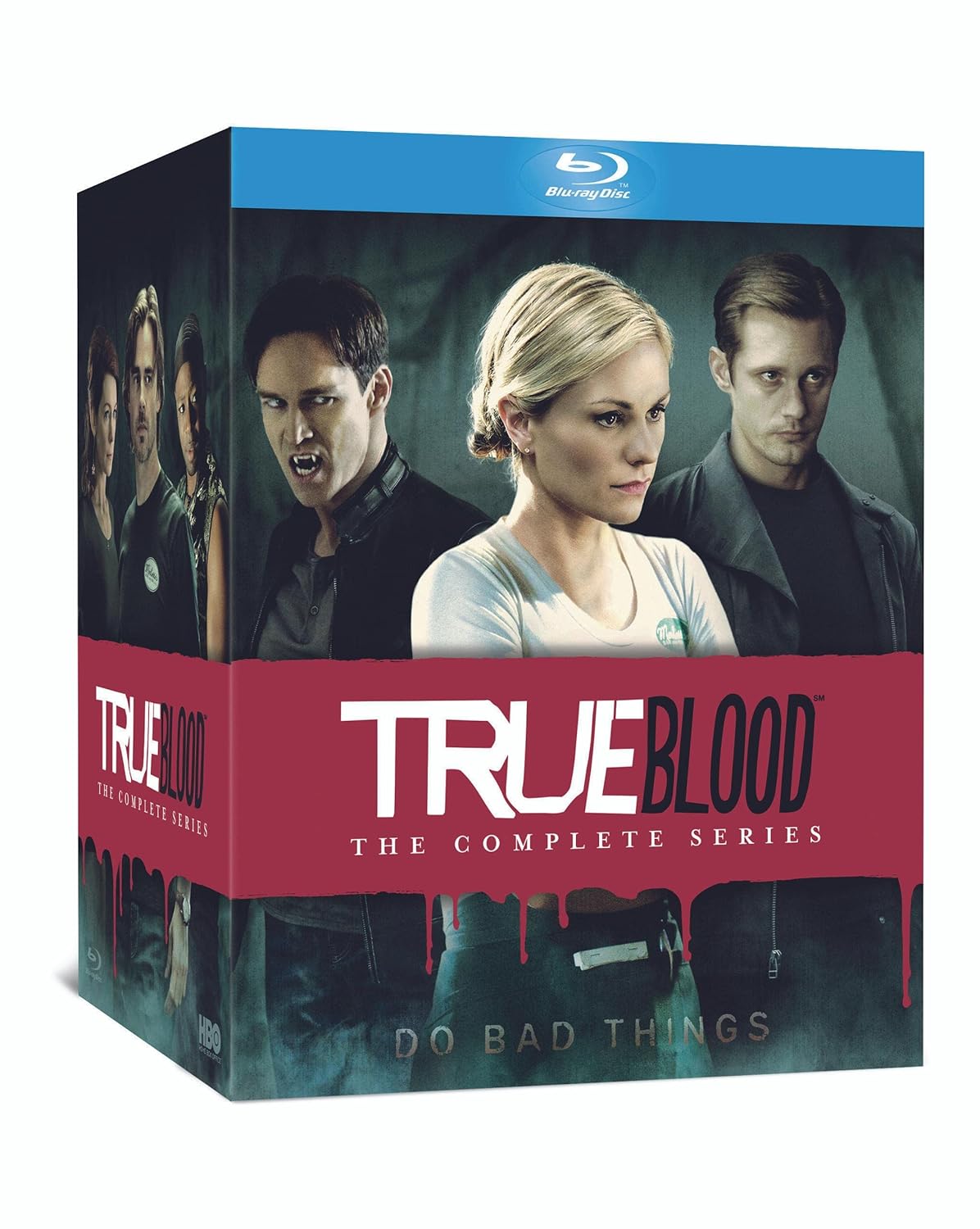 True Blood: The Complete Series (Blu-ray)