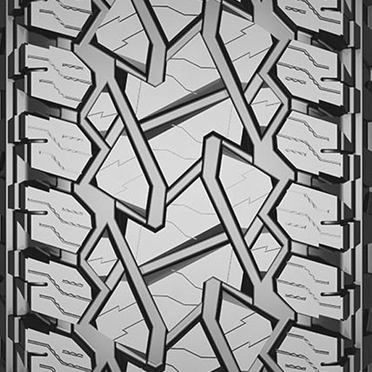 Gladiator X COMP A/T ATR 33X10R15 95N E ATV/UTV Tire