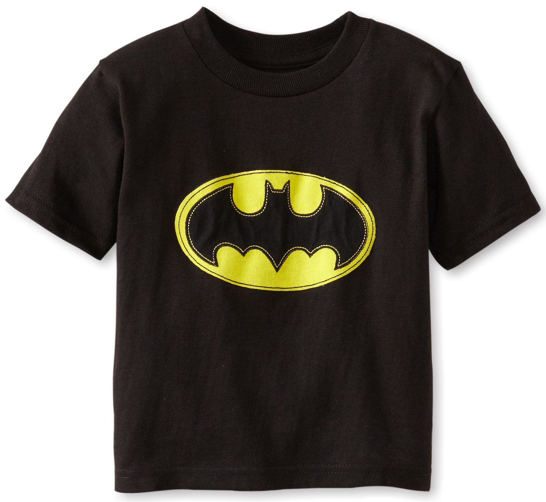 DC Comics Boys' Batman Logo Applique
