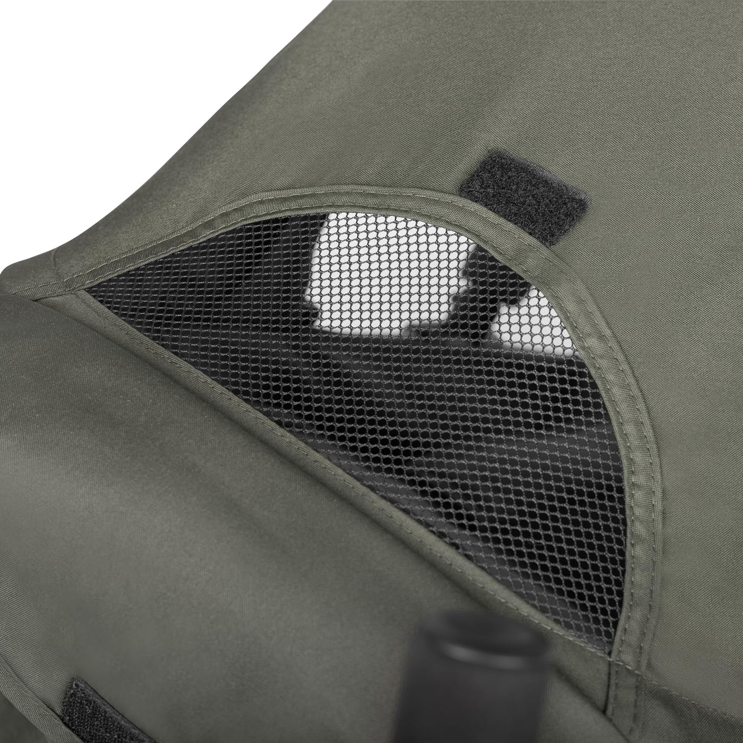 Hauck Fold N Care Olive Schirmbuggy für Kinder bis 22 kg mit Liegeposition & UV-Schutz 50+, XL Korb, EVA Räder