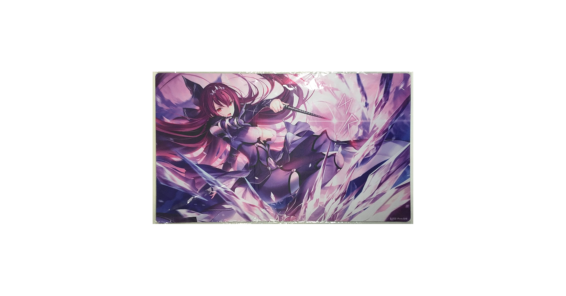 Amazon | TCGプレイマット 『Fate/Grand Order FGO （スカサハ
