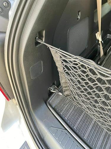 Miniatura 9 de Red de carga de maletero estilo sobre extensible para Toyota Chevy GMC Ford KIA