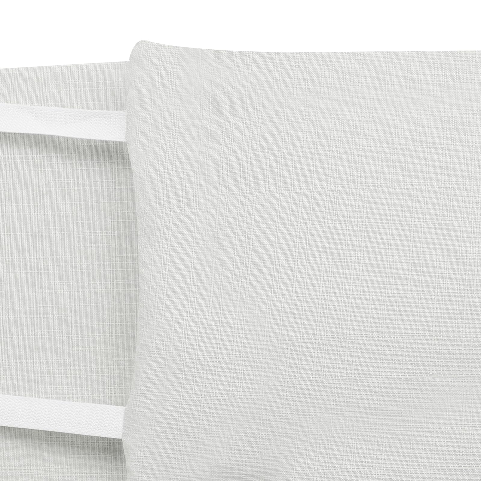 Dossier électrique réglable pour lit, dossier de lit 10 à 80 °, aide au siège, avec télécommande, 120 x 97 x 73 cm, dossier électrique supplémentaire jusqu'à 100 kg (blanc)