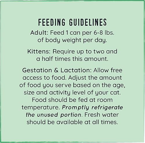 Miniatura 7 de Hound  Gatos Alimento húmedo natural para gatos 98 carne pescado o aves de corral para todas las etapas de la vida fabricado en los Estados Unidos