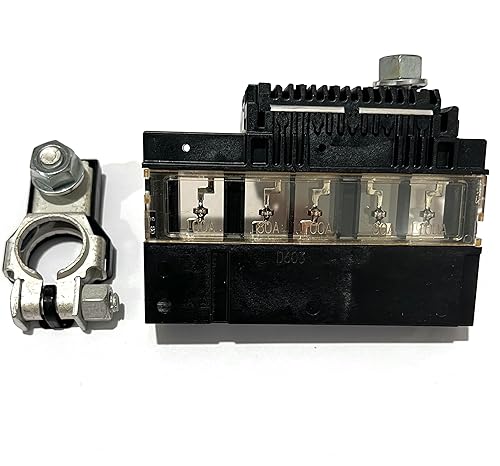 Miniatura 3 de 24380-3JA1A 243803JA1A  926-001 926001 Batería Fusible Fuselink Compatible Reemplazo para Nissan Altima Maxima Murano Pathfinder & Infiniti JX35 y