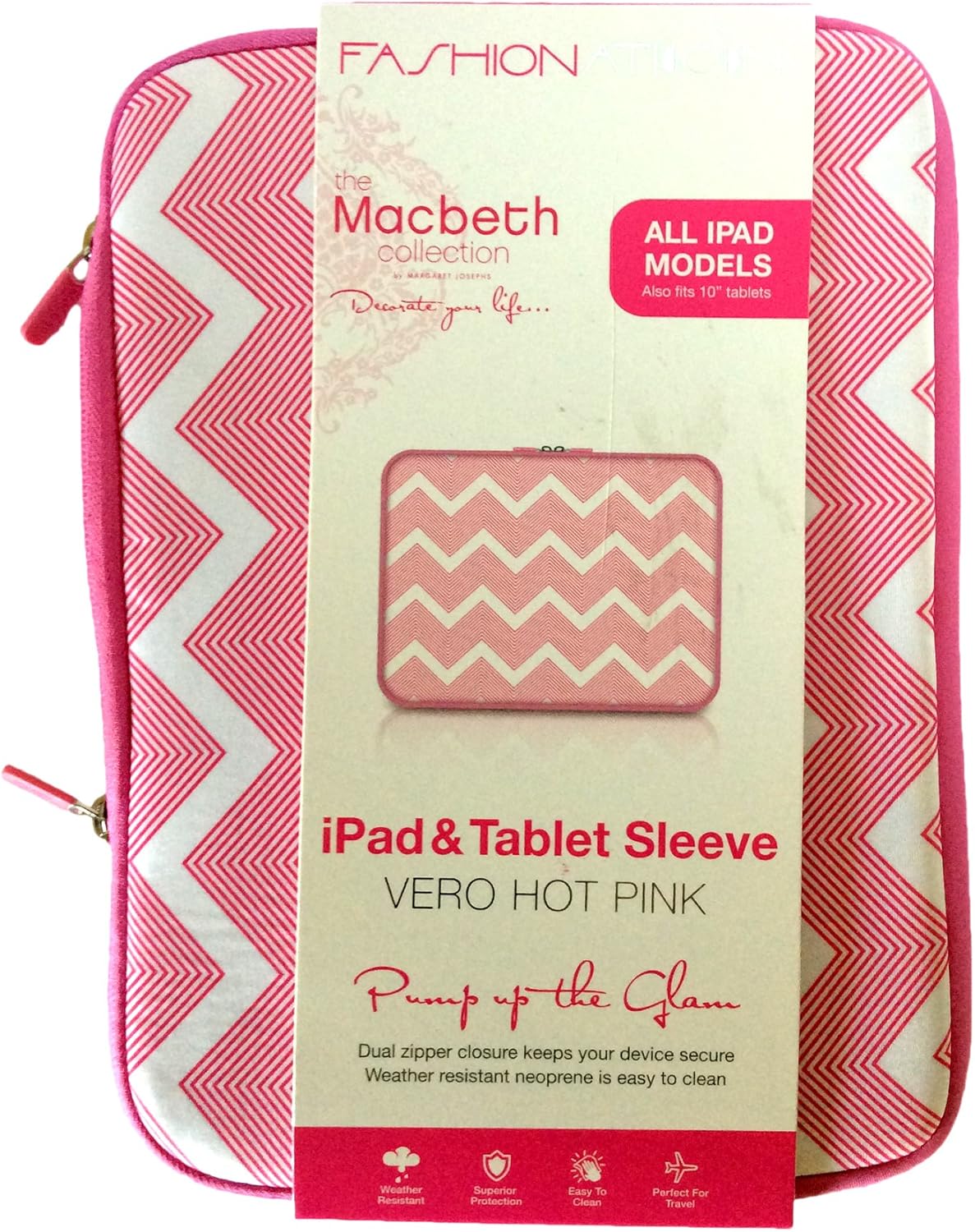 macbeth collection laptop case