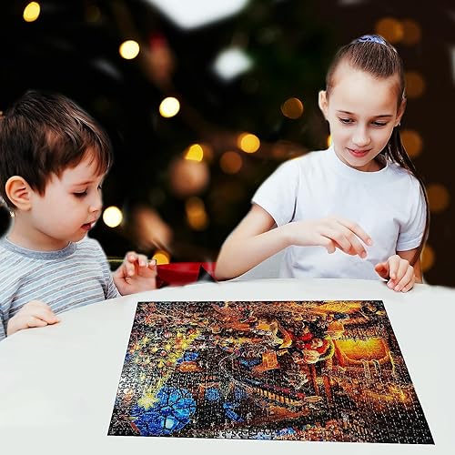 Miniatura 52 de Rompecabezas para niños de 4 a 6 años, 8 a 10 años y adultos, 108 piezas con forma de delfín, juguetes educativos, regalo para niños y niñas