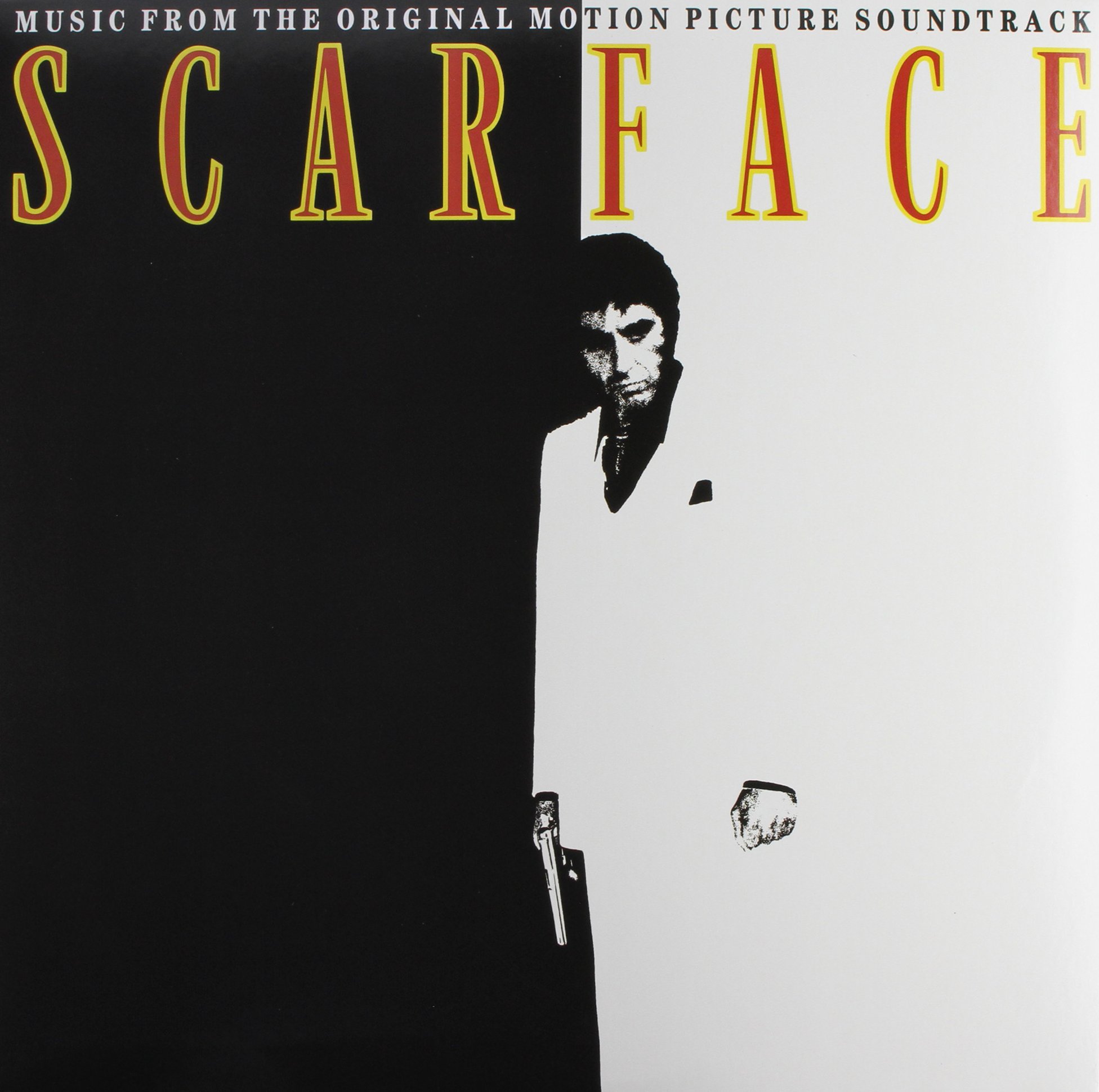 Amazon.com: Scarface Music From The Soundtrack