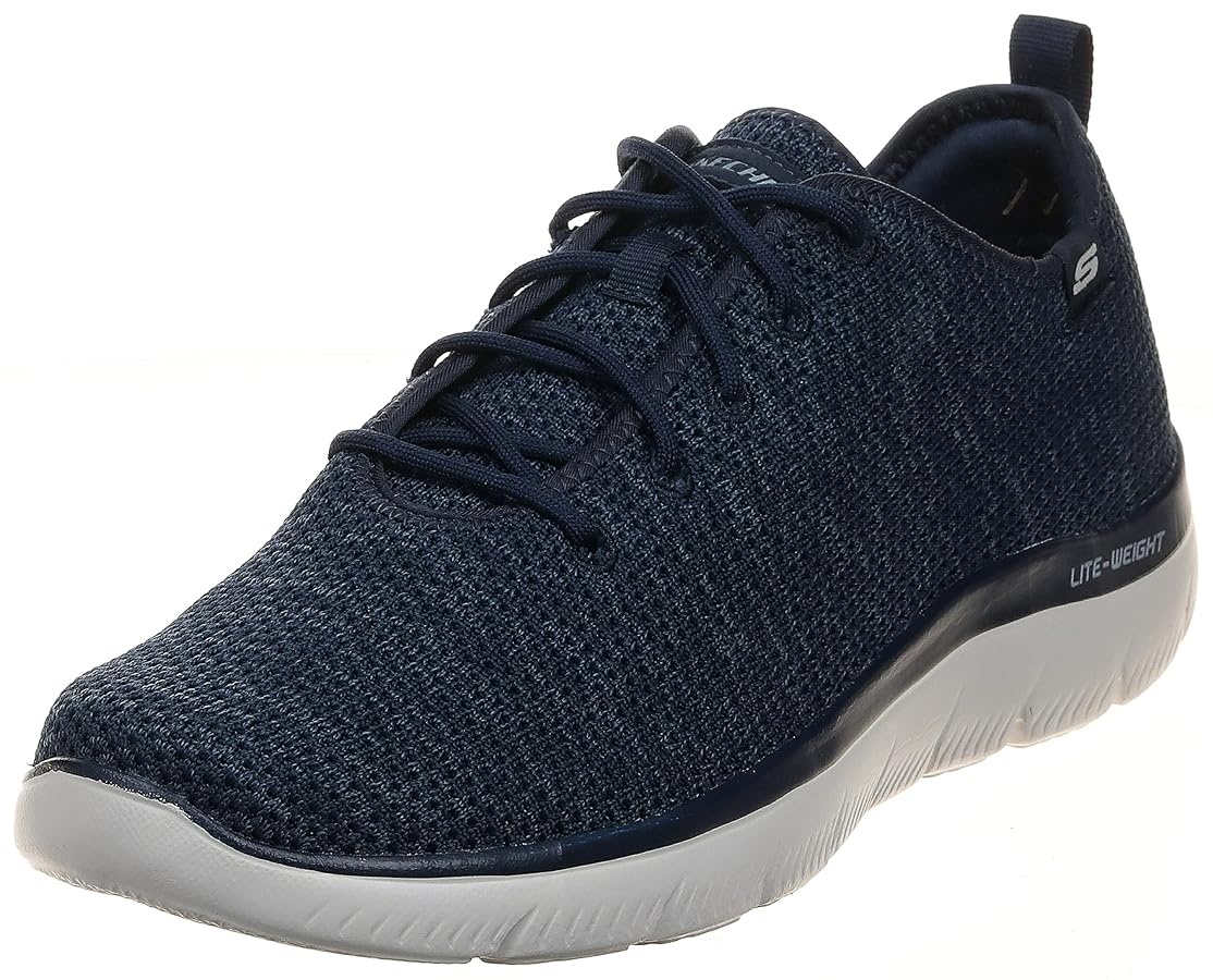 きーたん Amazon | Skechers (スケッチャーズ) メンズ トレーナー