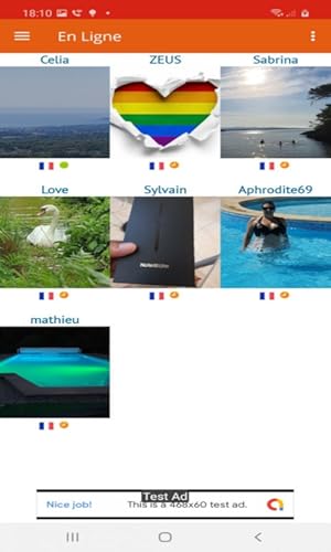 LGBT Dating - Gay Lesbian