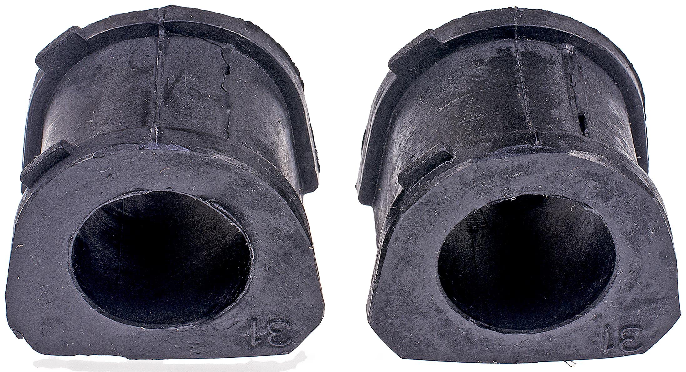 Dorman Premium BSK67079PR Front Inner Suspension Stabilizer Bar Bushing Kit Compatible with Select Mitsubishi Models - Stab Bar Bushing Kit - Stabilizer Bar Bushing Kit - This suspension stabilizer bar bushing kit is precision-engineered and rigorously tested to provide reliable replacement for the original equipment on specific vehicles.