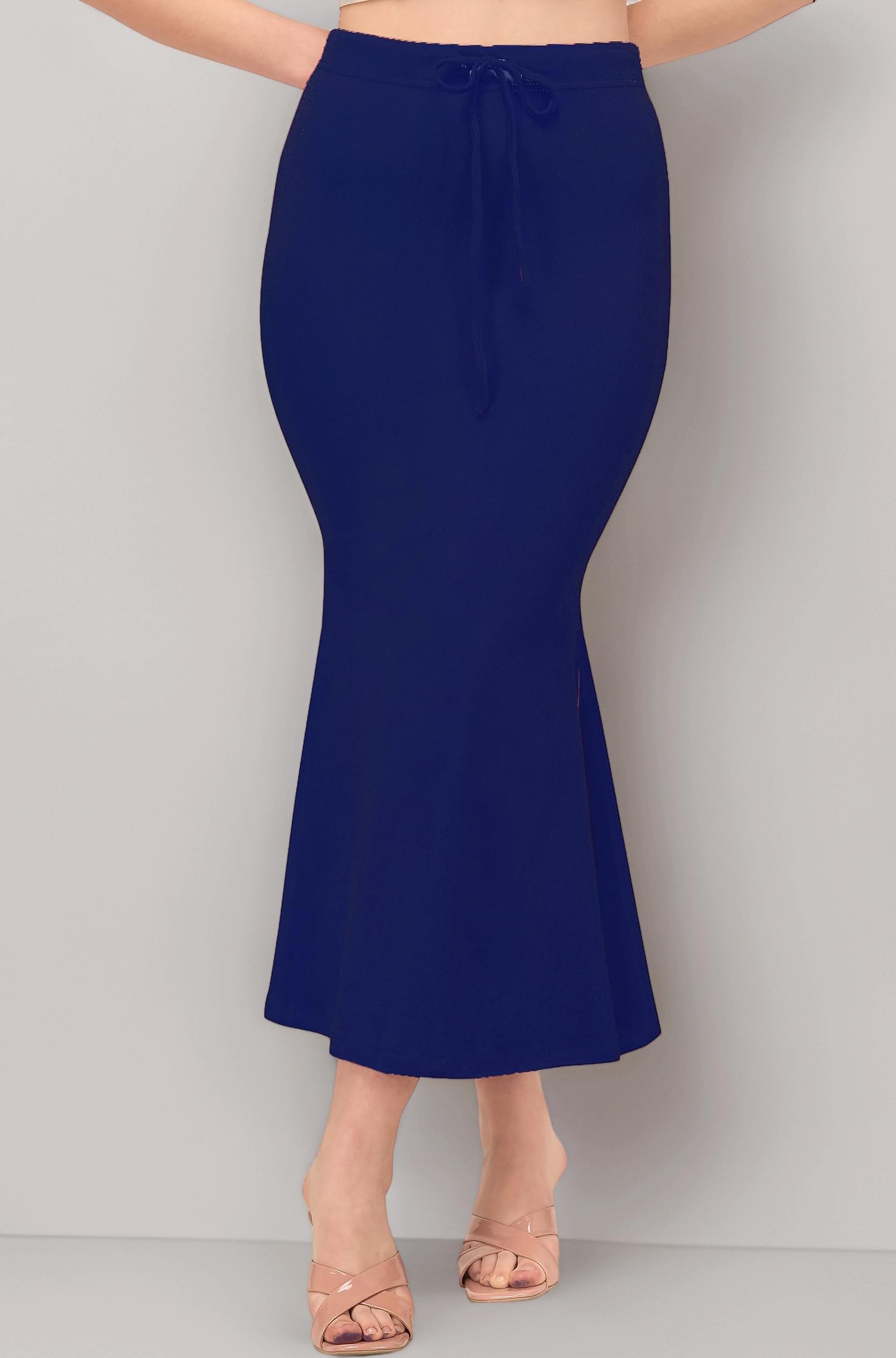 ALYNE Saree Shapewear Petticoat for Women, Women's Blended Saree Shapewear