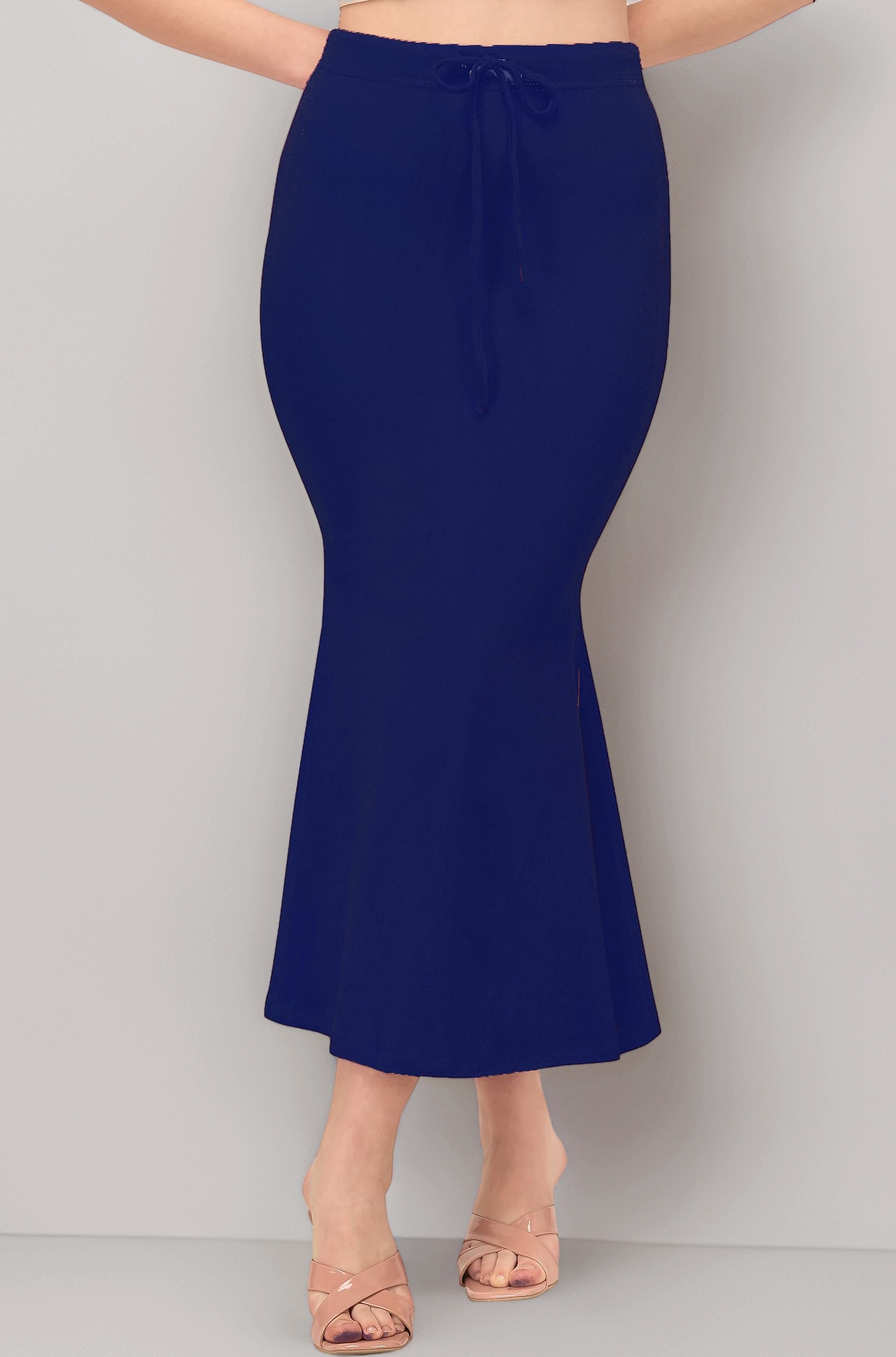 ALYNE Saree Shapewear Petticoat for Women, Women's Blended Saree Shapewear