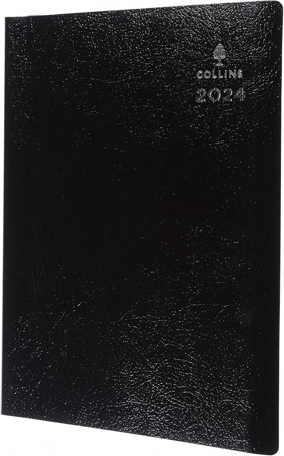Collins Debden Leadership 2024 Diary A5 Week to View Business Planner (Appointments) - Business Planner and Organiser - January to December 2024 Diary - Weekly - Graphite - CP6741.99-24