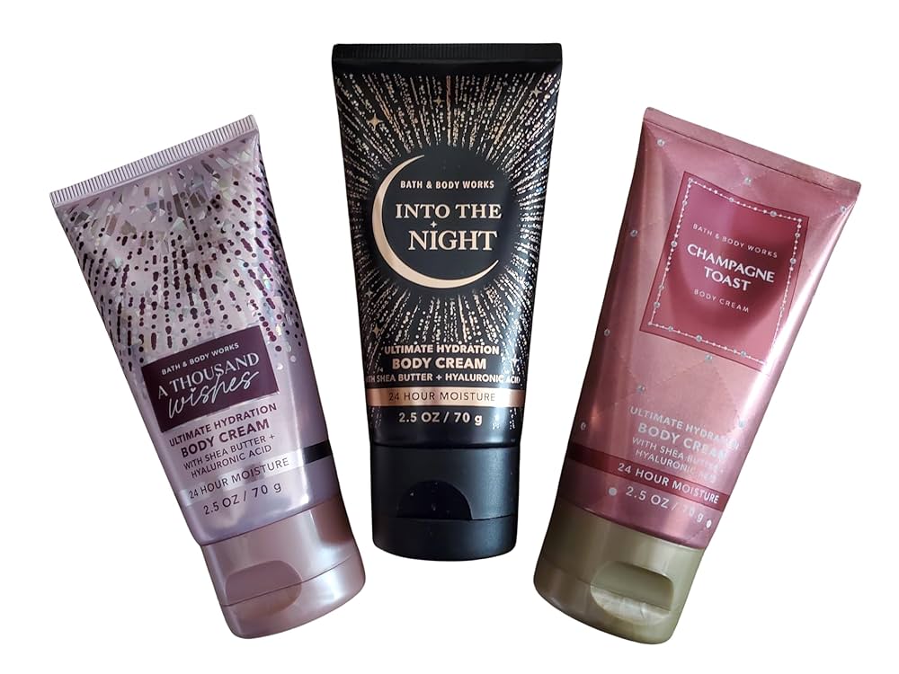 A Thousand Wishes/Into the nightボディケアセット Amazon.com : Bath & Body Works Travel Size Ultimate