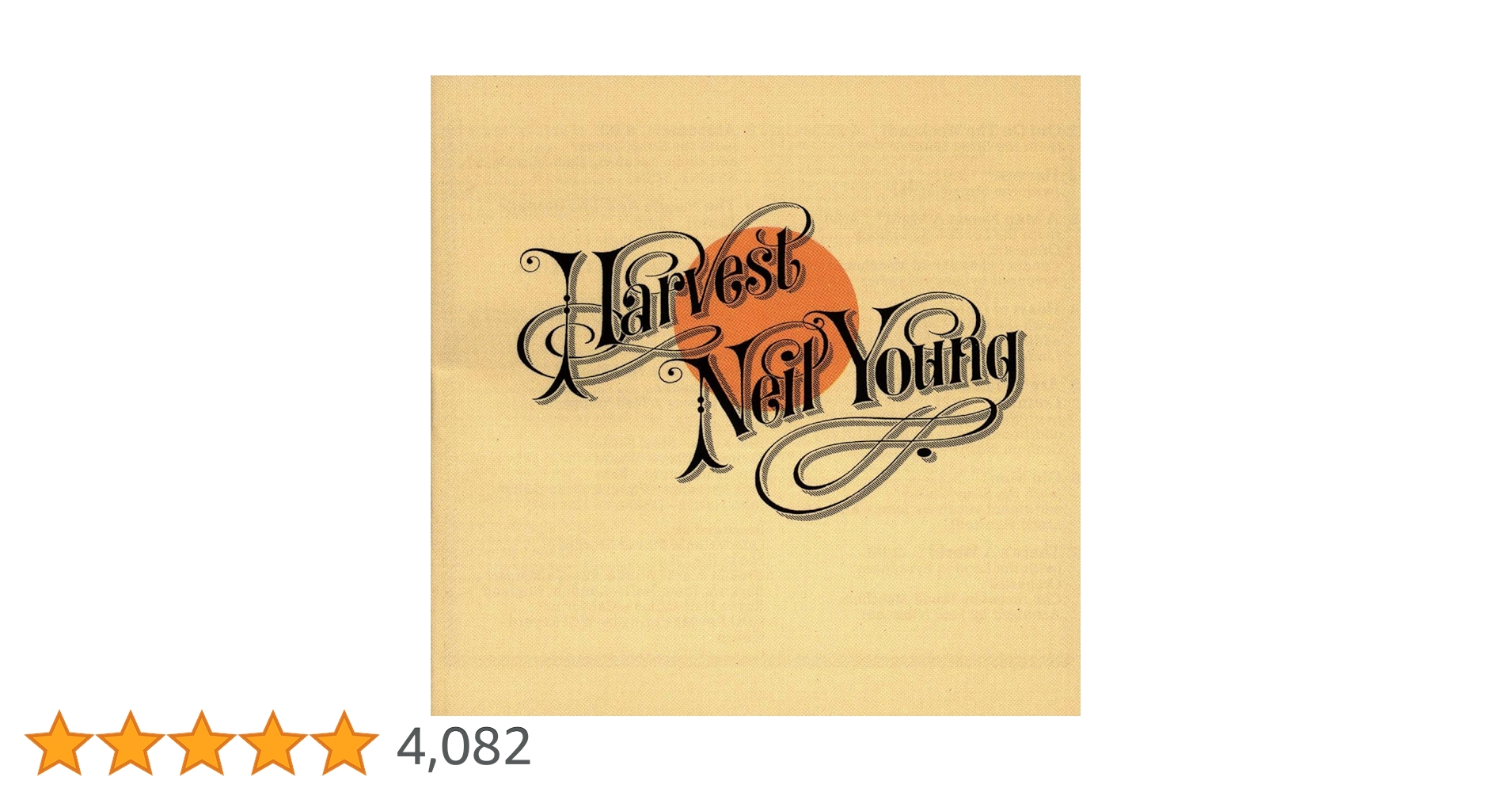 Amazon.co.jp: Harvest: ミュージック