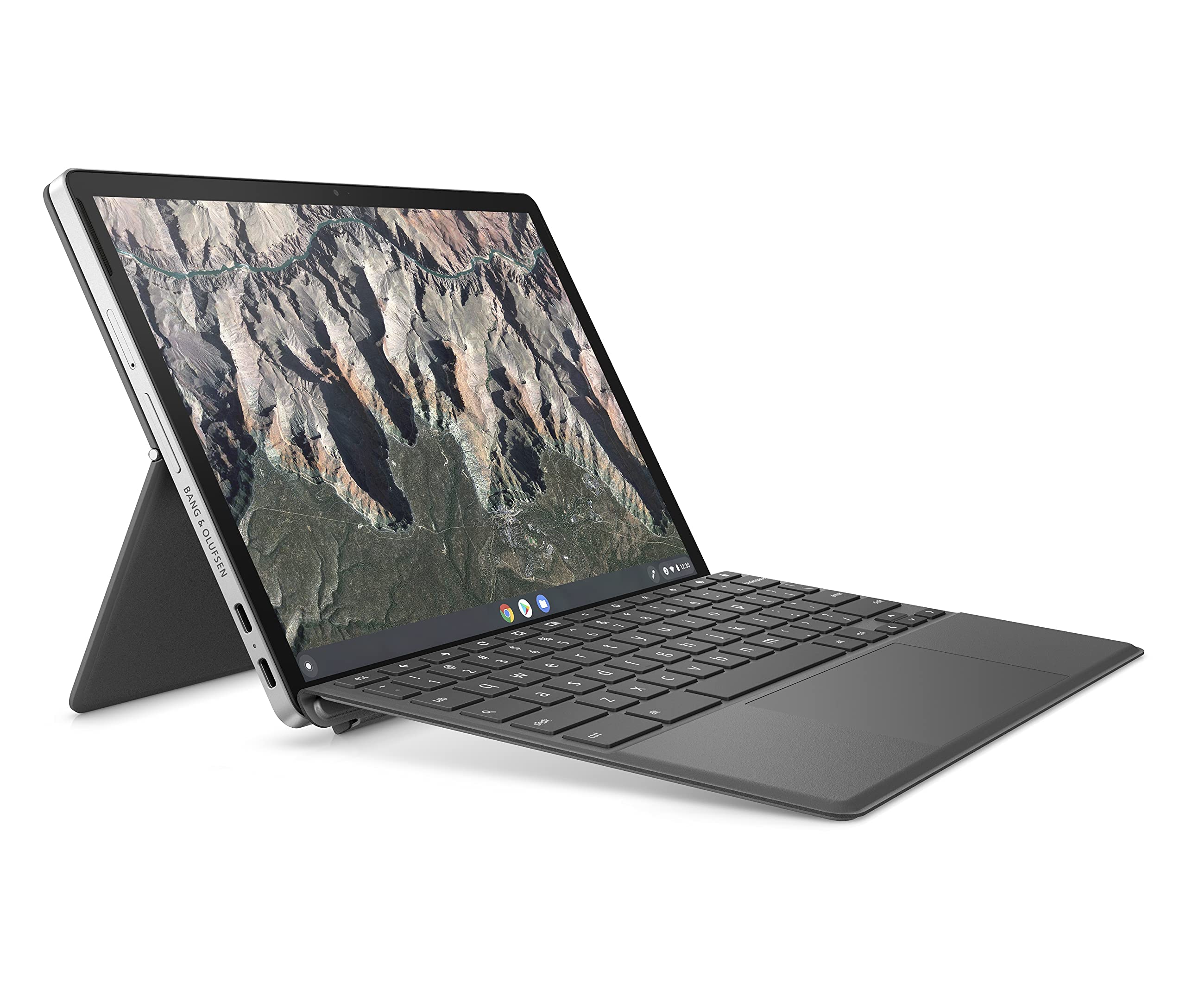 HP Chromebook x2 11 Inch 2.1K Touch Display, Qualcomm Snapdragon 