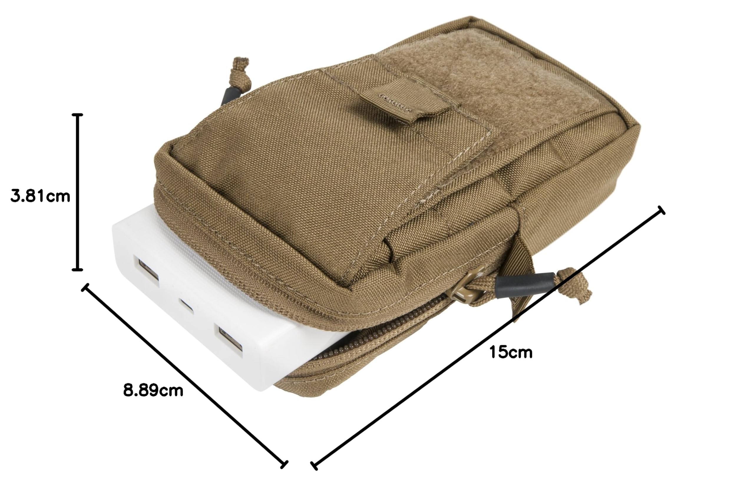 HELIKON-TEX Natel Pouch torba do noszenia (01-czarna)