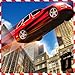 Crazy Car Roof Jumping 3D