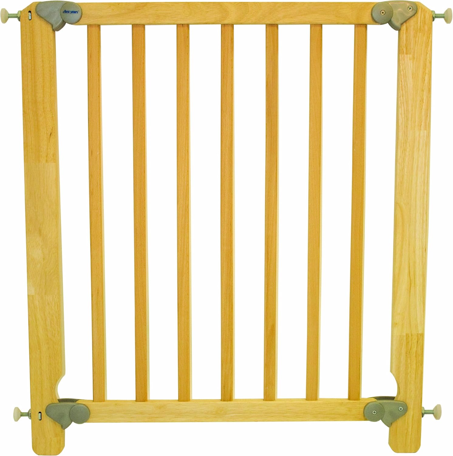 The First Years Brecon MultiFix Wooden Barrier/Gate Amazon.co.uk