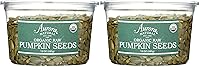 Vista 5 de Aurora Products, Semillas de calabaza crudas orgánicas, 10 onzas