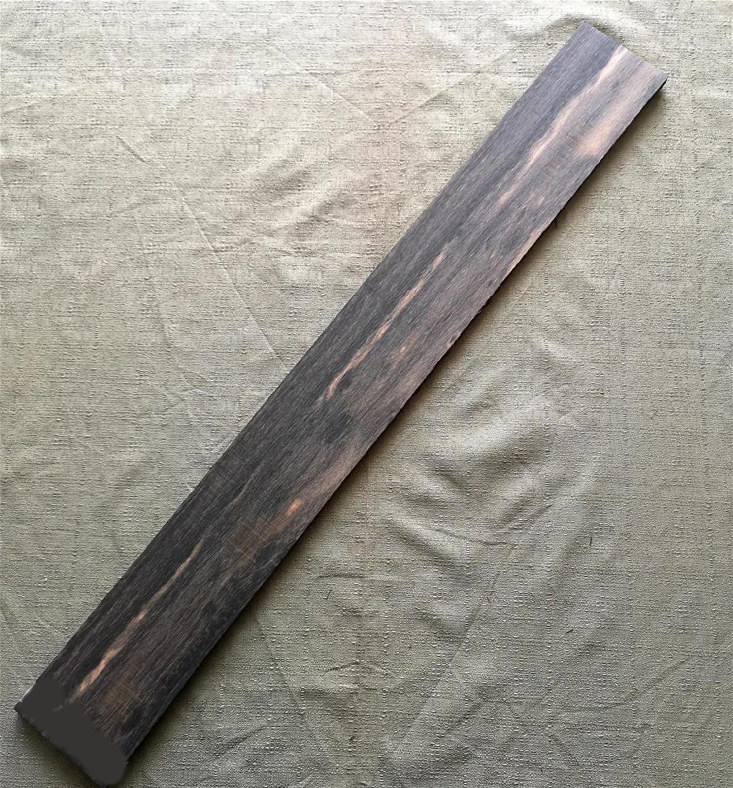 Zestaw Narzędzi Gitary Hebanowy Materiał Podstrunnicy Do Gitar Elektrycznych/basu O Szerokości 90 Mm I Wymiarach 700 * 90 * 8mm(Style 3)