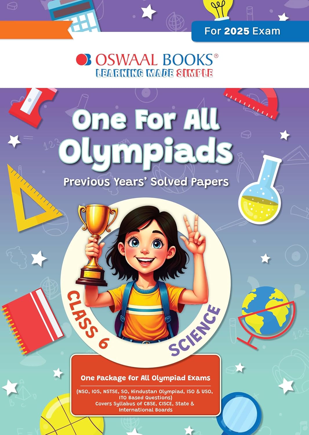 819JHecZL5L. SL1500 Oswaal Olympiads Class 6 Science Chapter-wise Solved Sample Papers