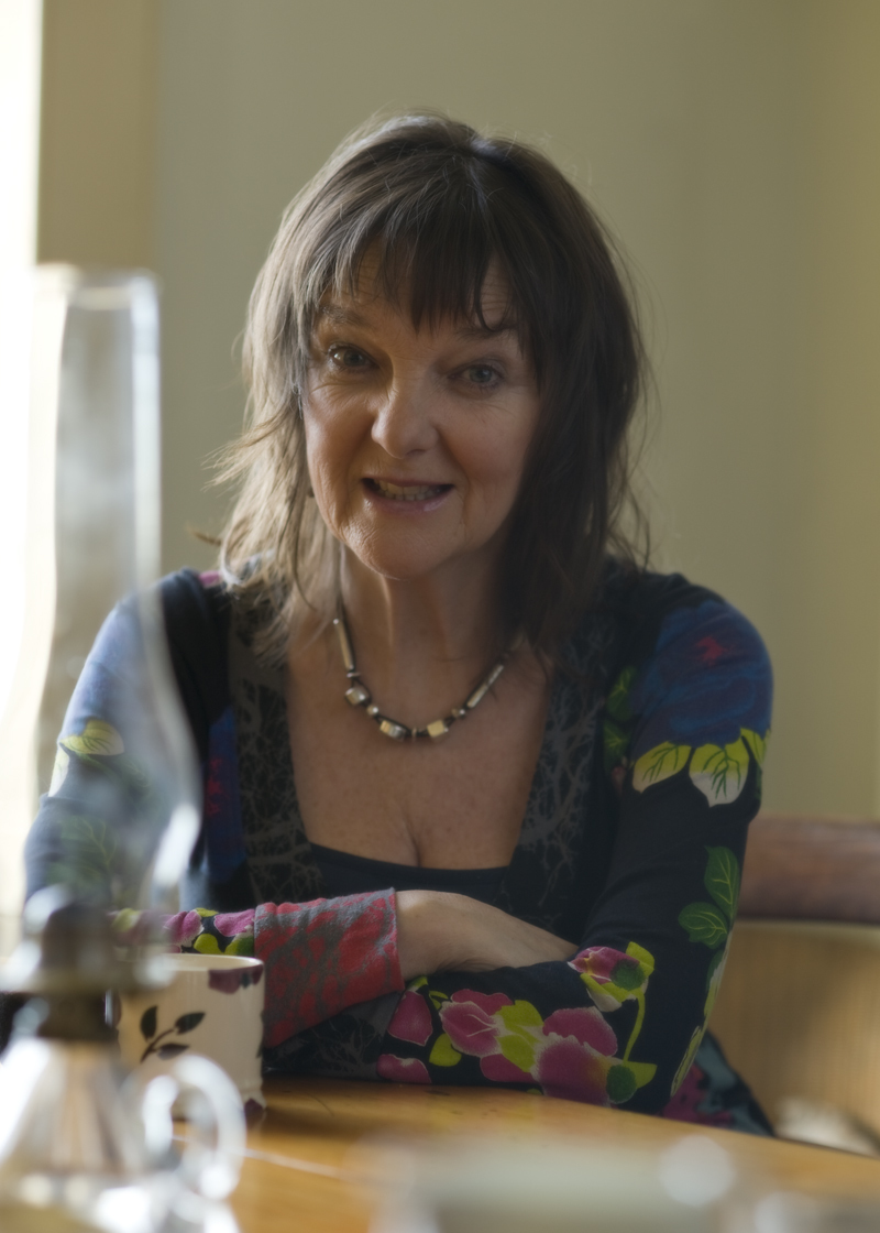Janis Mackay