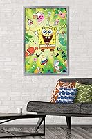 Vista 94 de Trends International Nickelodeon SpongeBob Squarepants - Póster de pared de Kamp Koral, 22.37 x 34.00 pulgadas, paquete de impresión y colgador