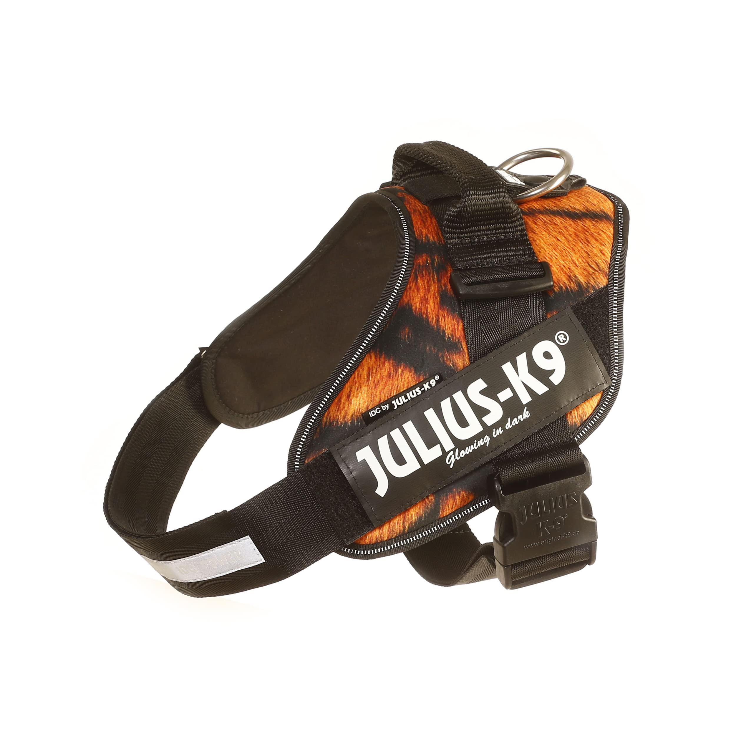 Julius-K9 IDC Powerharness, Camouflage, M/0 — view 1220