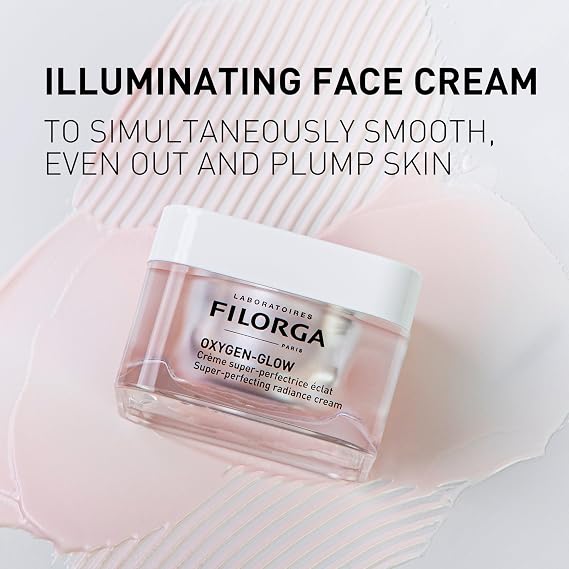 Filorga Oxygen Glow, Floral, 50 ml