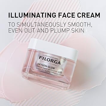 Filorga Oxygen Glow, Floral, 50 ml