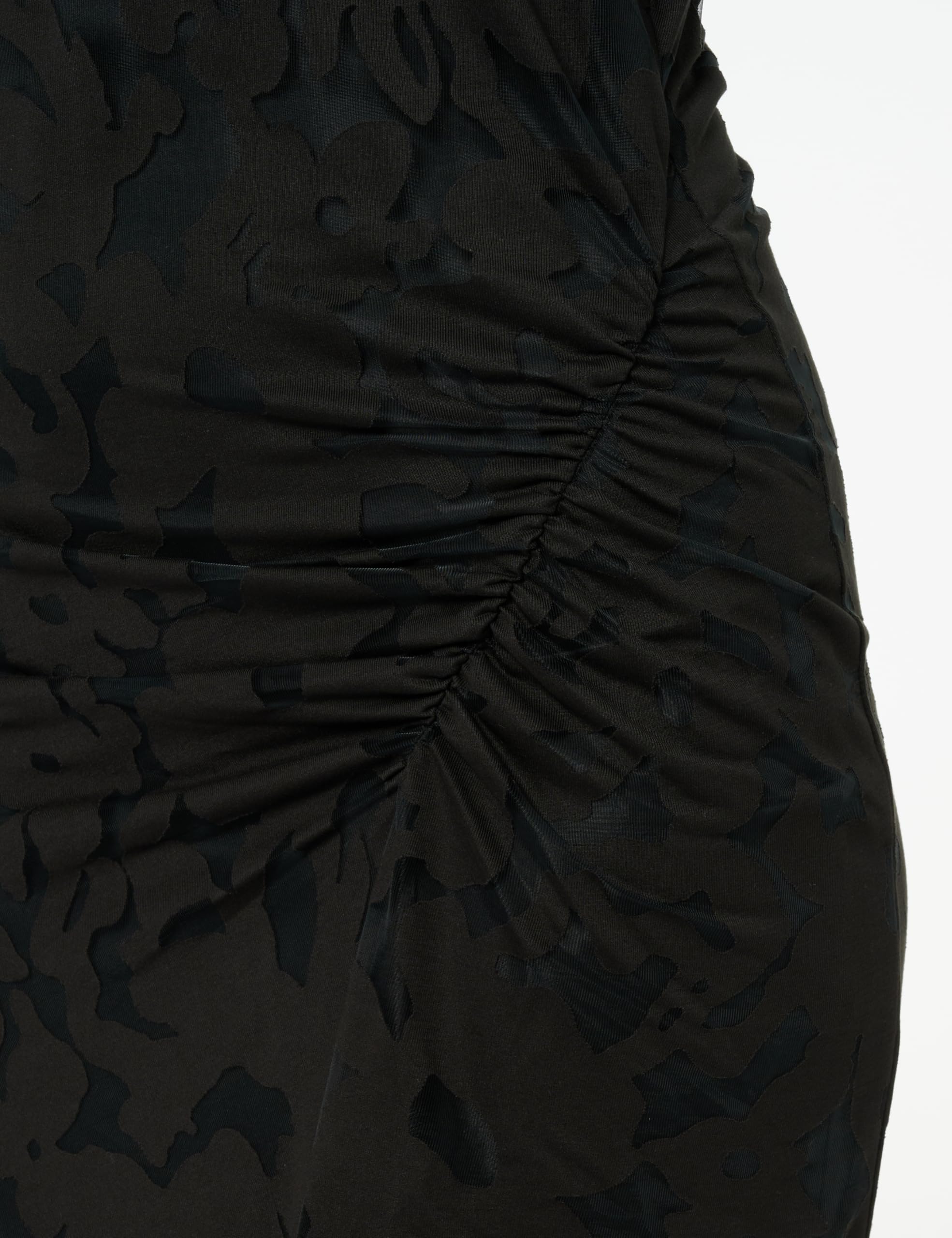 BOSS Damen C_ebuna Jersey_Dress
