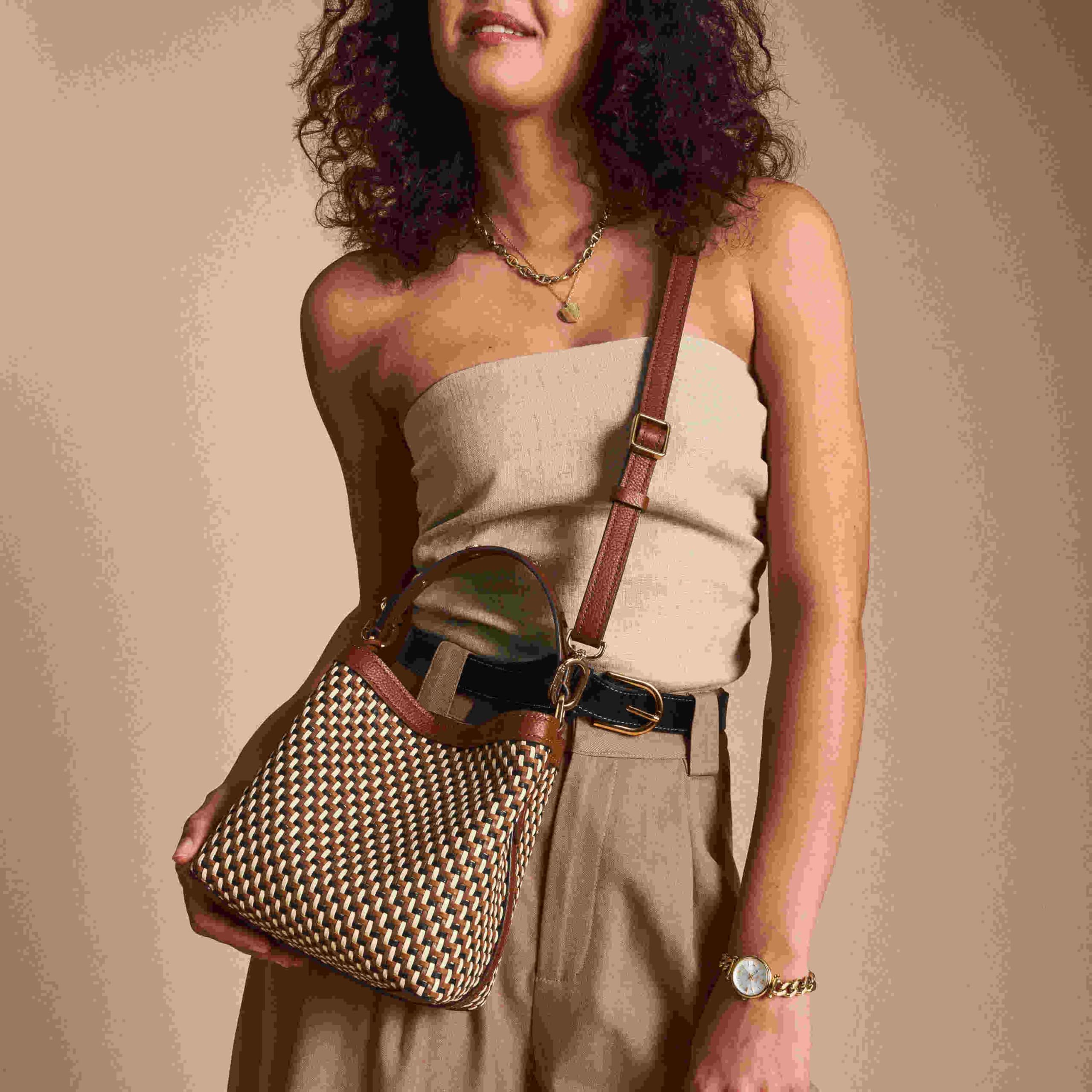 Fossil Jessie Shoulder Bag
