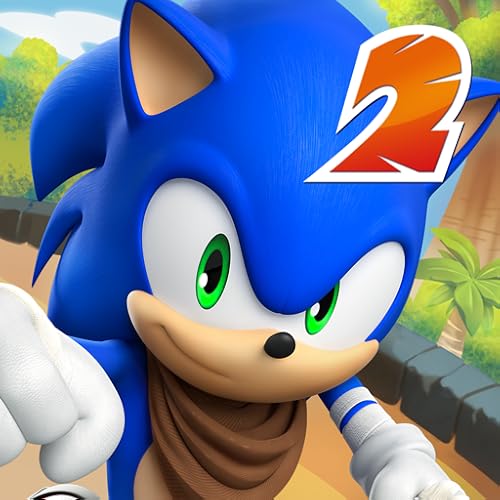 Sonic'x Boom Run: Sonic'x Dash 2