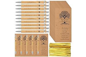Bamboo Pen Family Reunion Party Favor