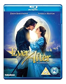 エバー・アフター Ever After A TOUT JAMAIS Drew Barrymore