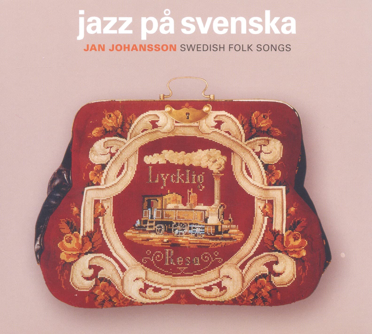Jan Johansson Jazz På Svenska (CD) Album Excellent Condition