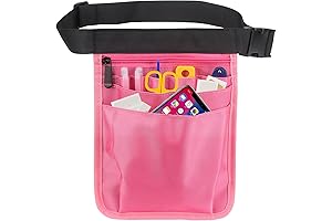 Nurse Fanny Pack for Women - Ultimate Nursing Pocket Organizer